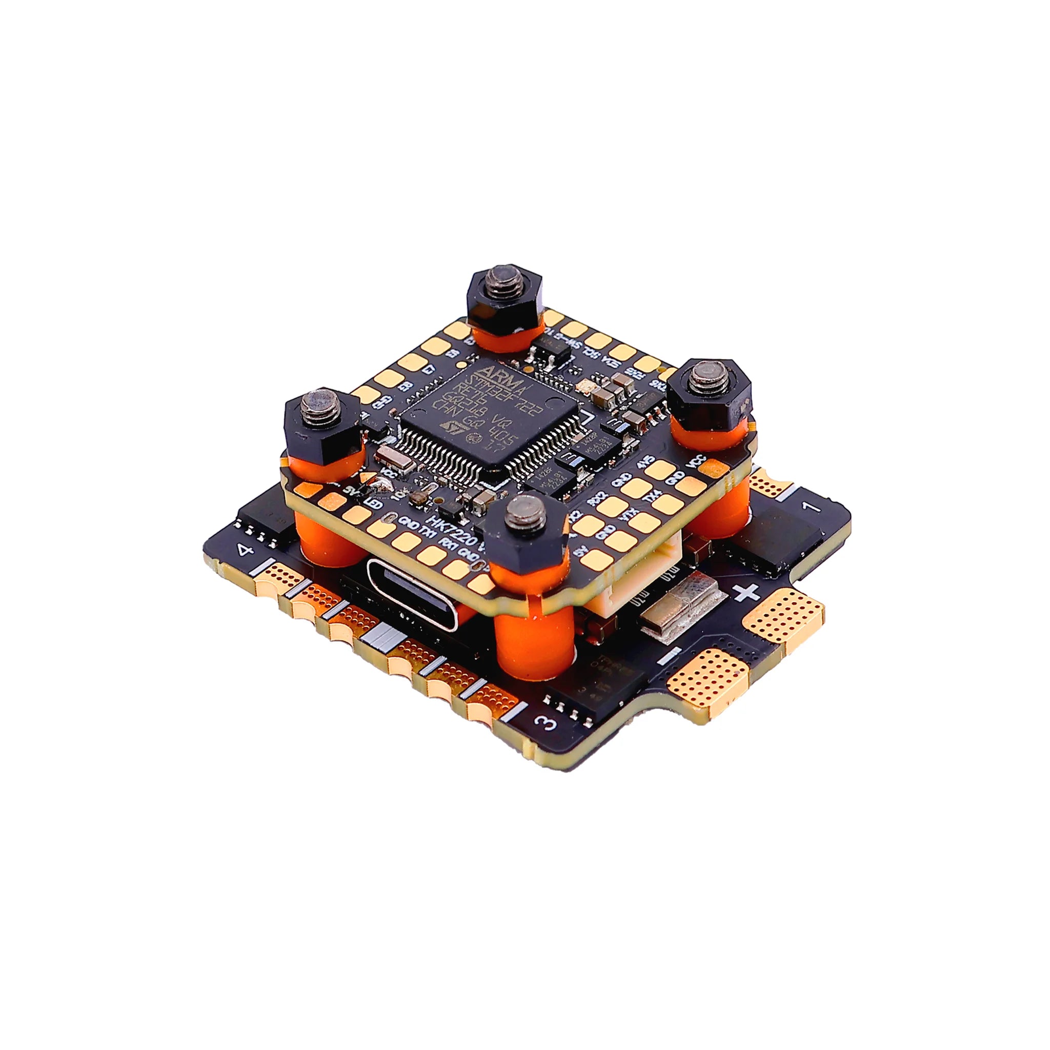 NZFPV Hakrc 60A Mini F7 V2 Fly Tower