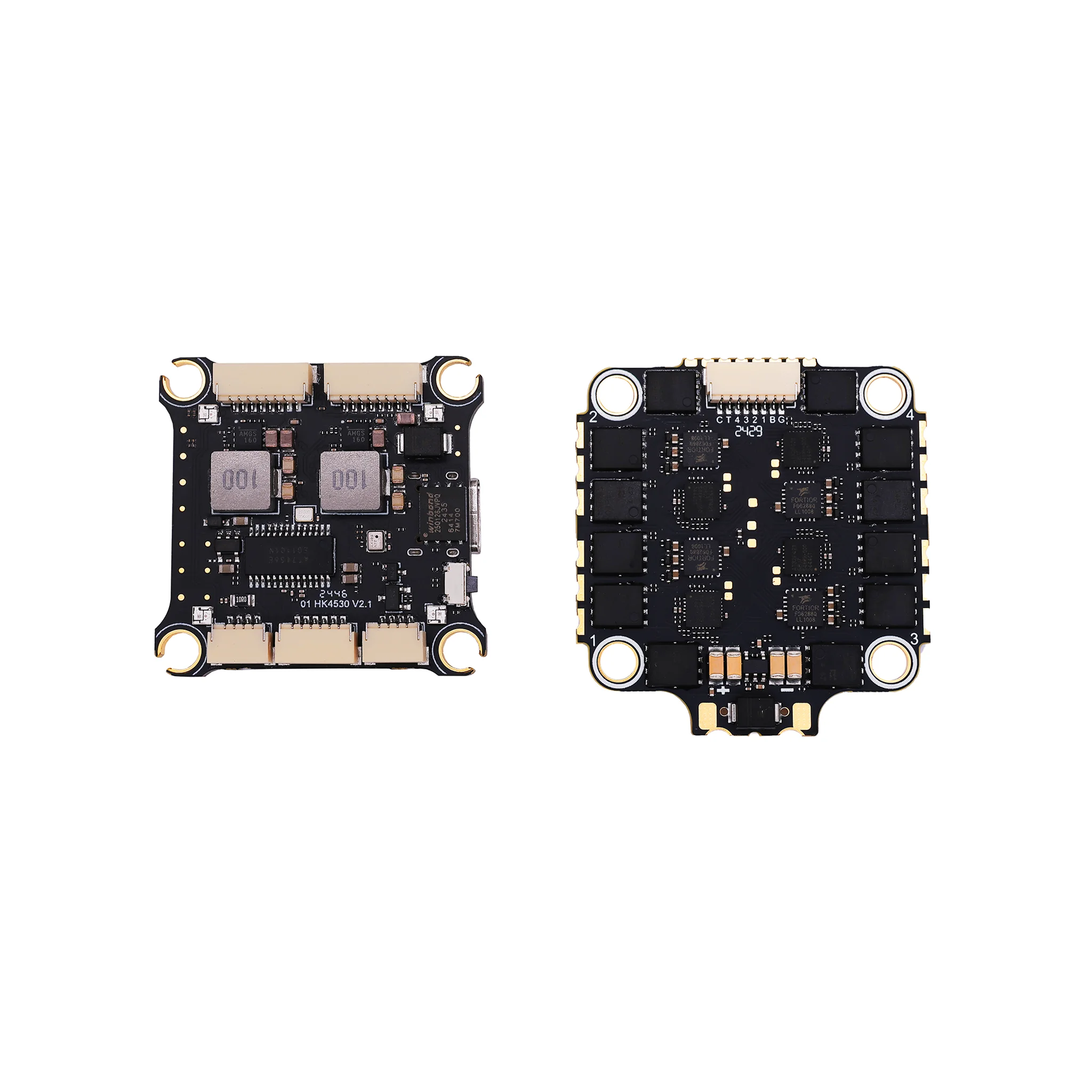 NZFPV Harkc 65A F4 V2 Fly Tower