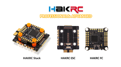 Guide to FPV Stacks: Choosing Your HAKRC Stack – NZFPV