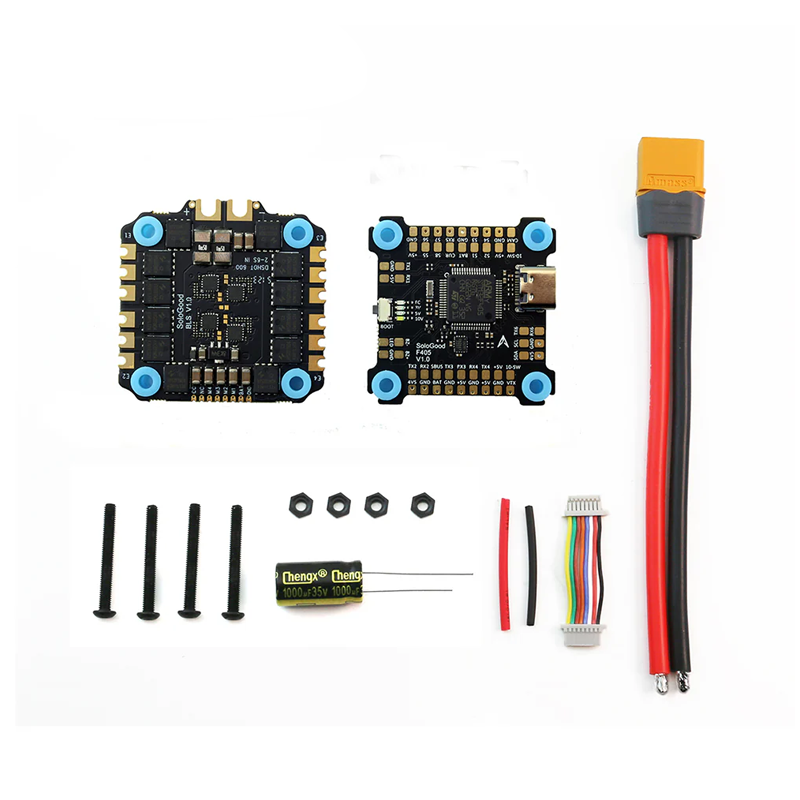 SoloGood F405 55A Stack