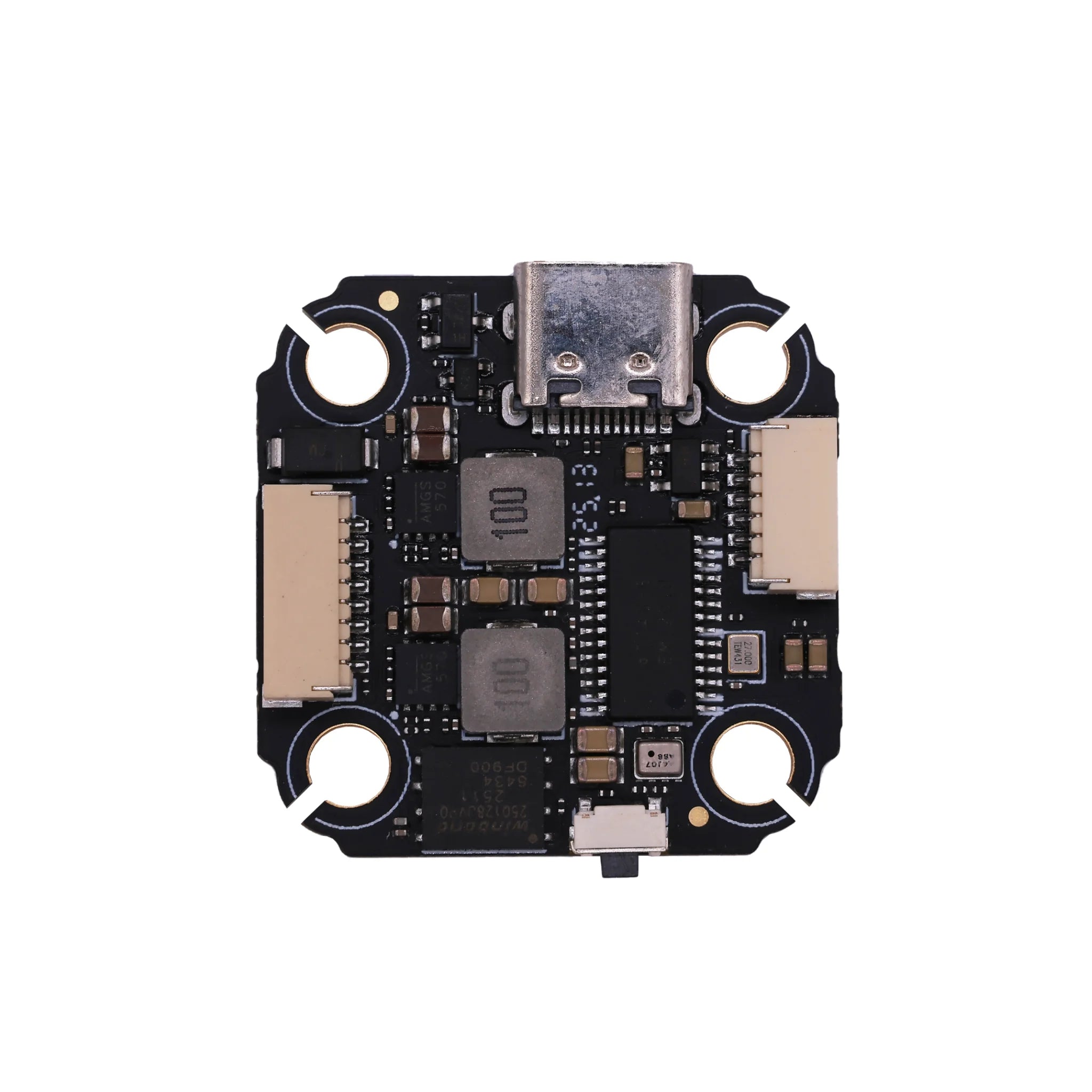 FZPFV Hakrc F7220 V2 Mini Flight Controller