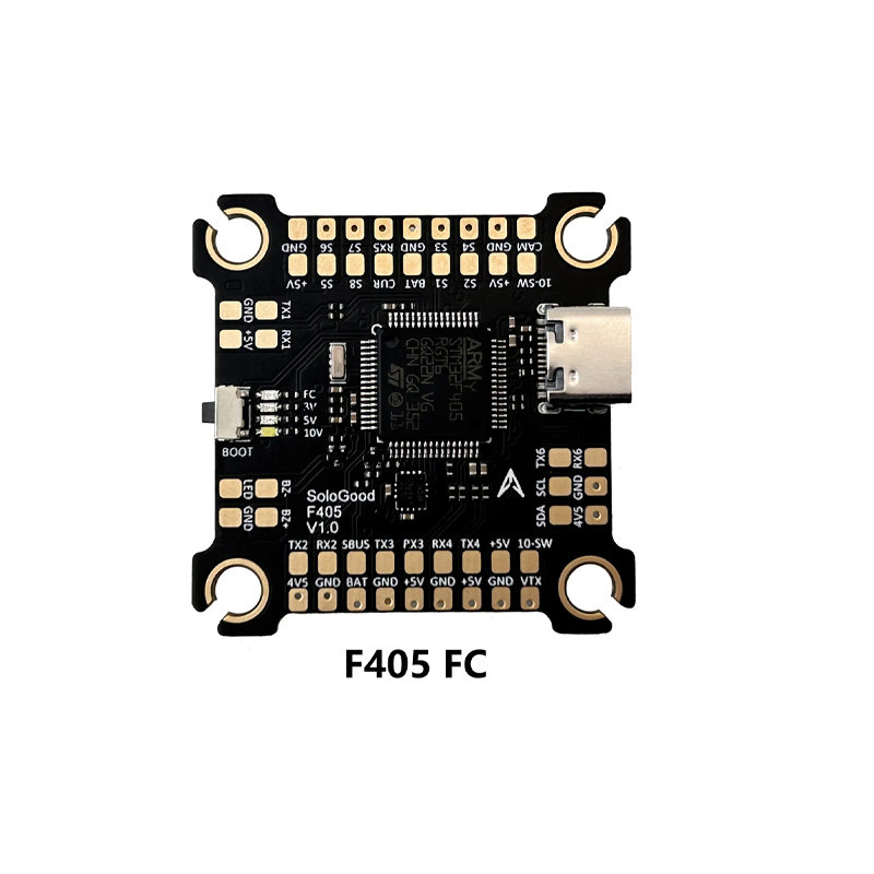SoloGood F405 55A Stack