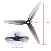 IFlight Nazgul F5 4-pair Three-blade Propeller