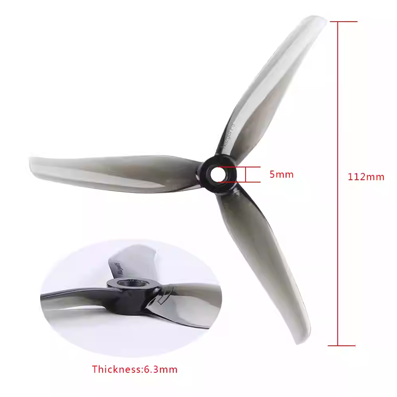 IFlight Nazgul F5 4-pair Three-blade Propeller