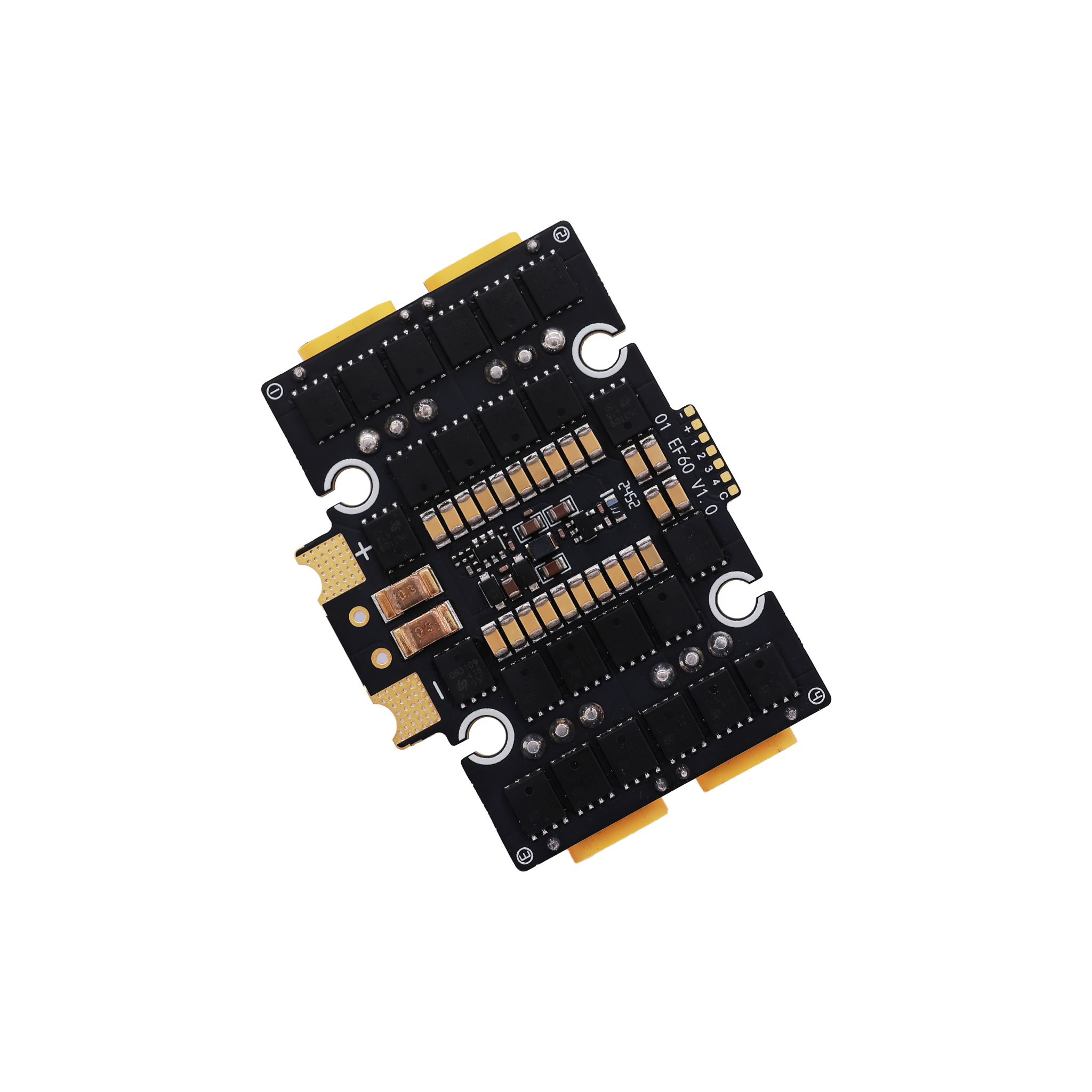 NZFPV Hakrc EF60 50A 4in1 FPV ESC