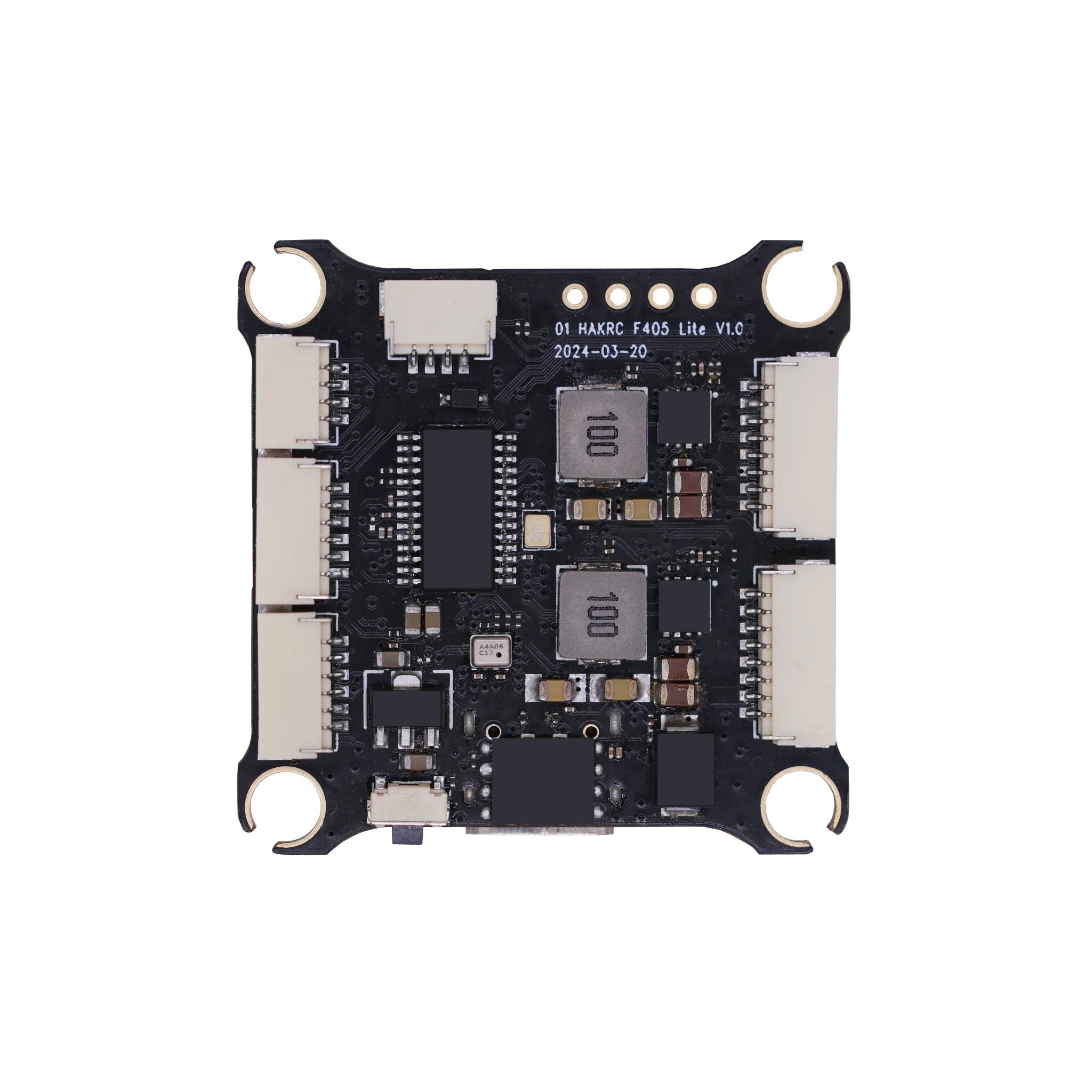 NZFPV Hakrc F405 Lite Flight Controller