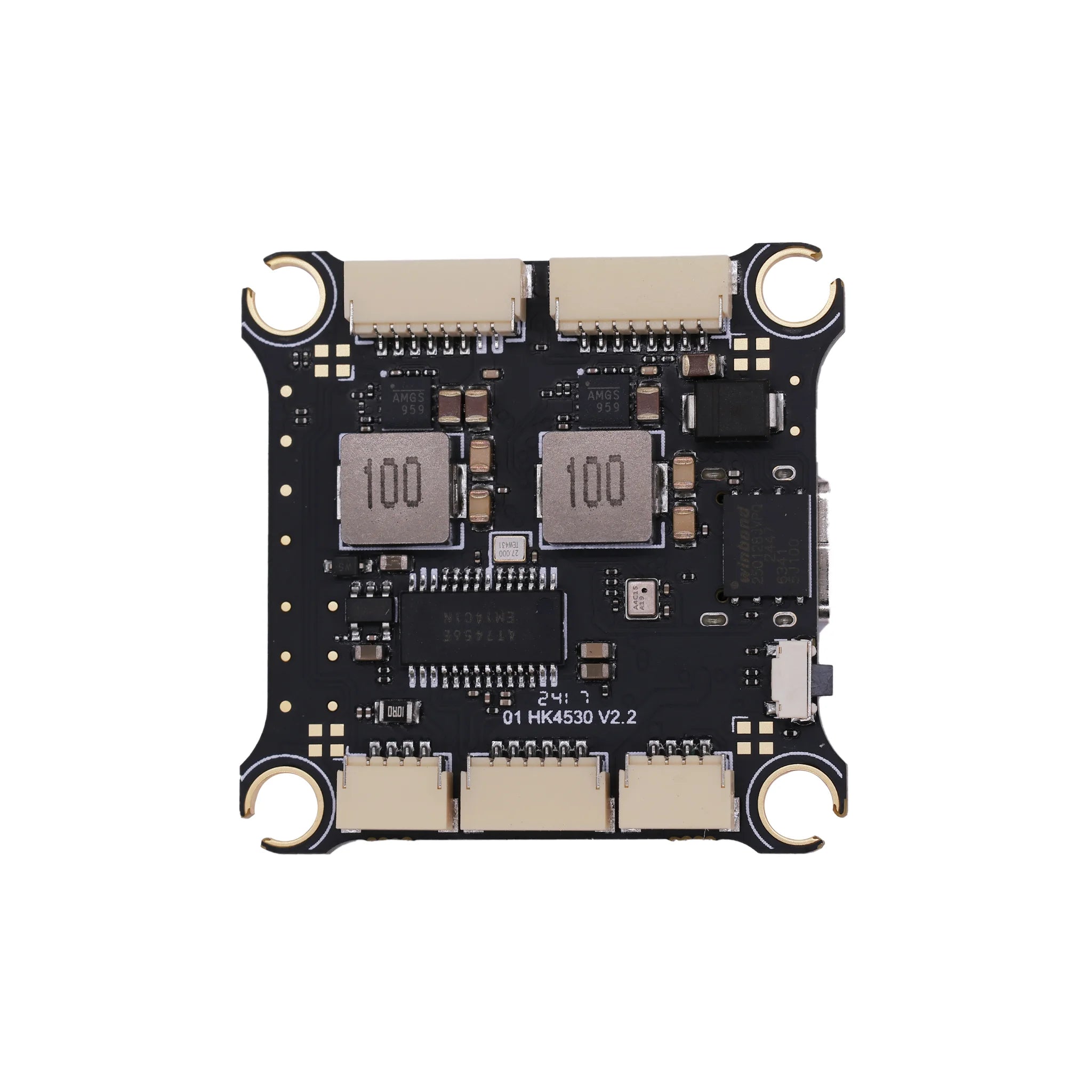 NZFPV Hakrc F4530 V3 Flight Controller