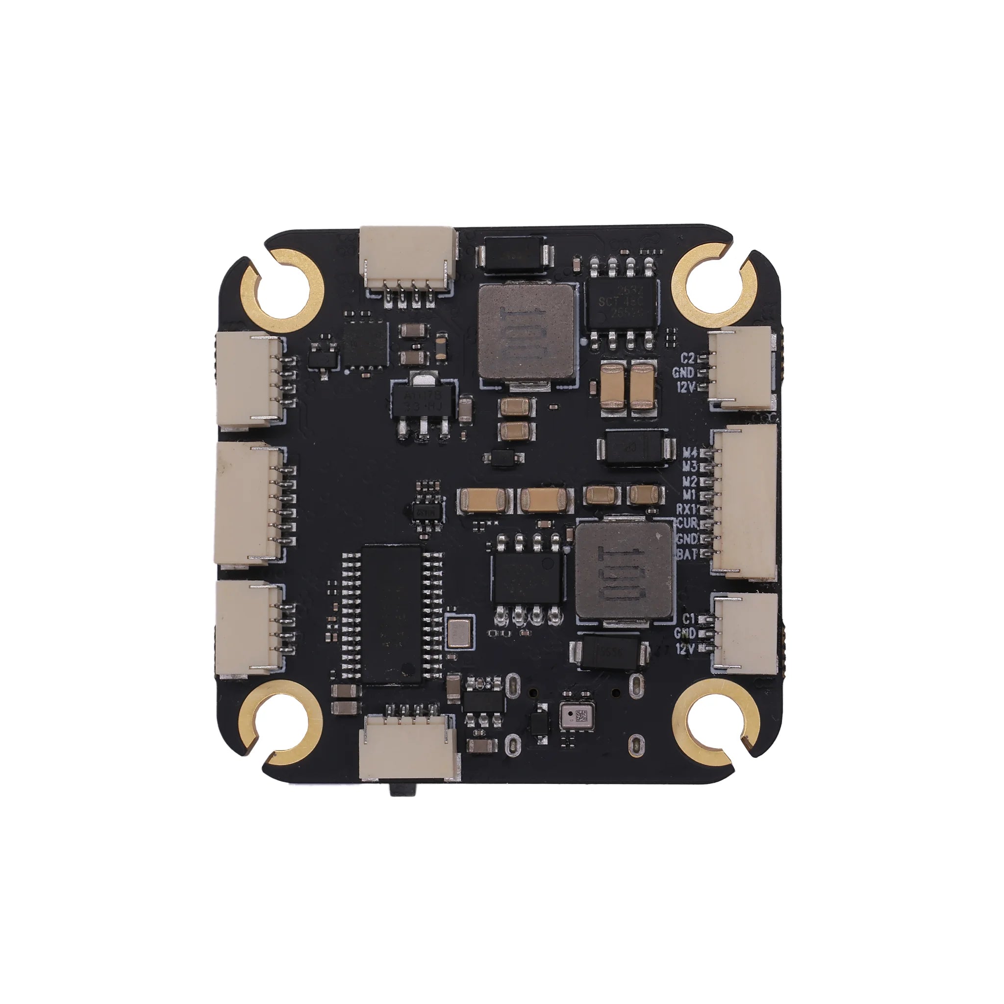 NZFPV Hakrc H743 8S Flight Controller