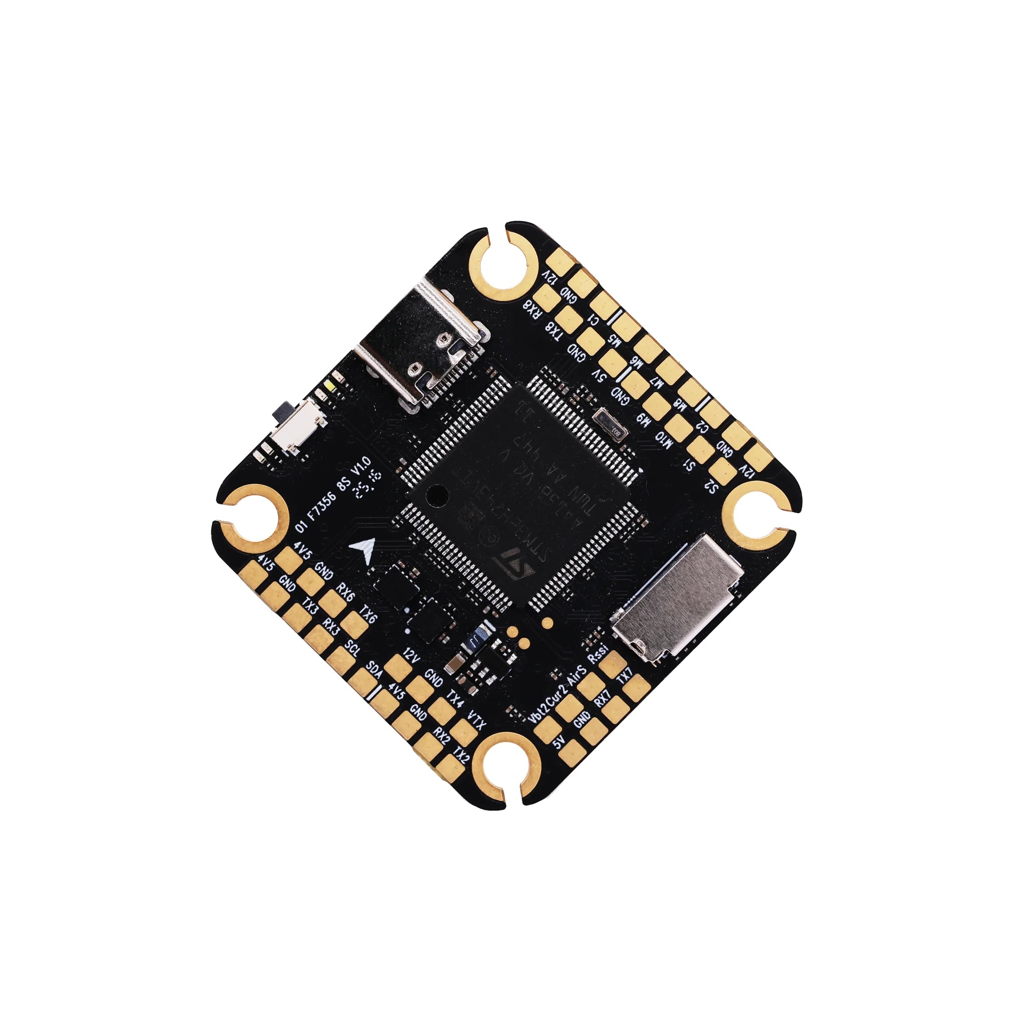 NZFPV Hakrc H743 8S Flight Controller