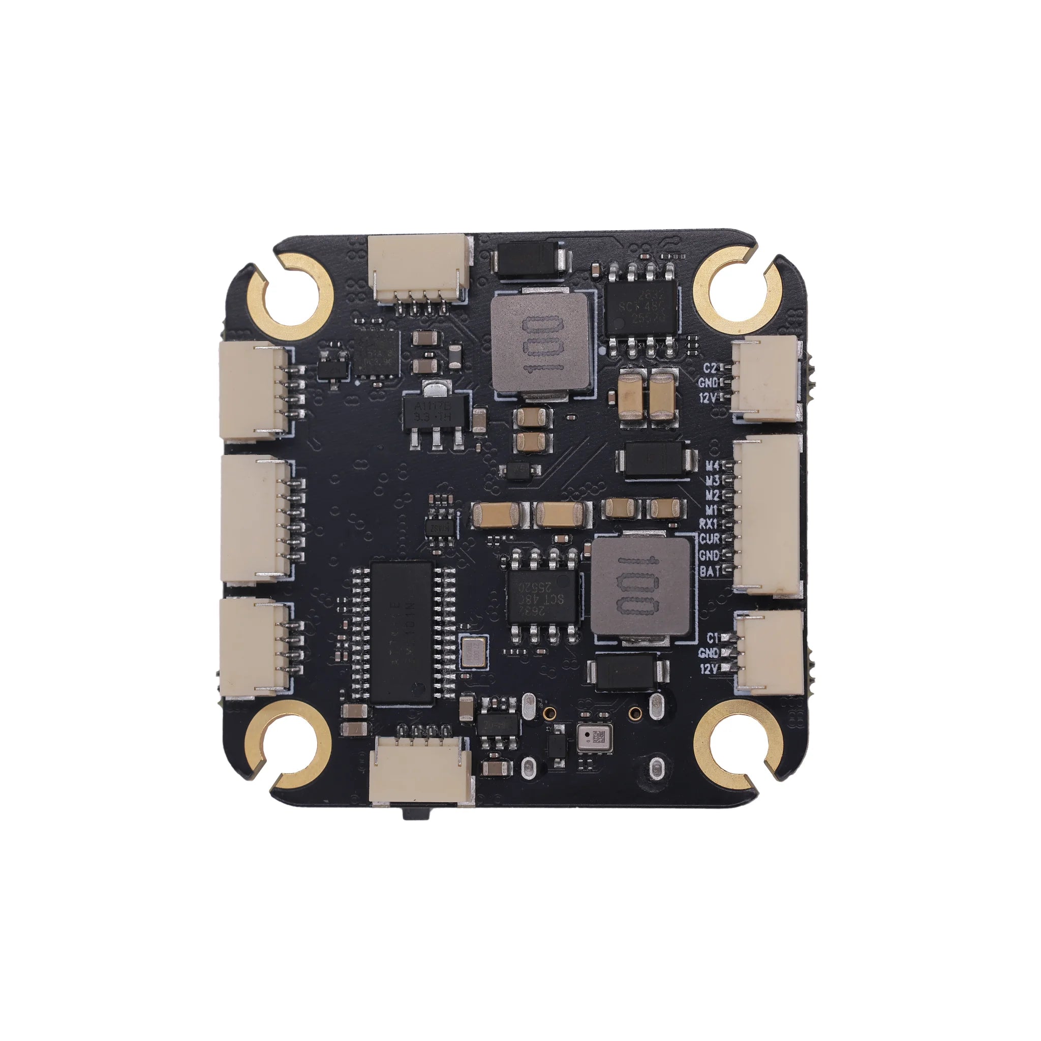 NZFPV Hakrc H743 12S Flight Controller