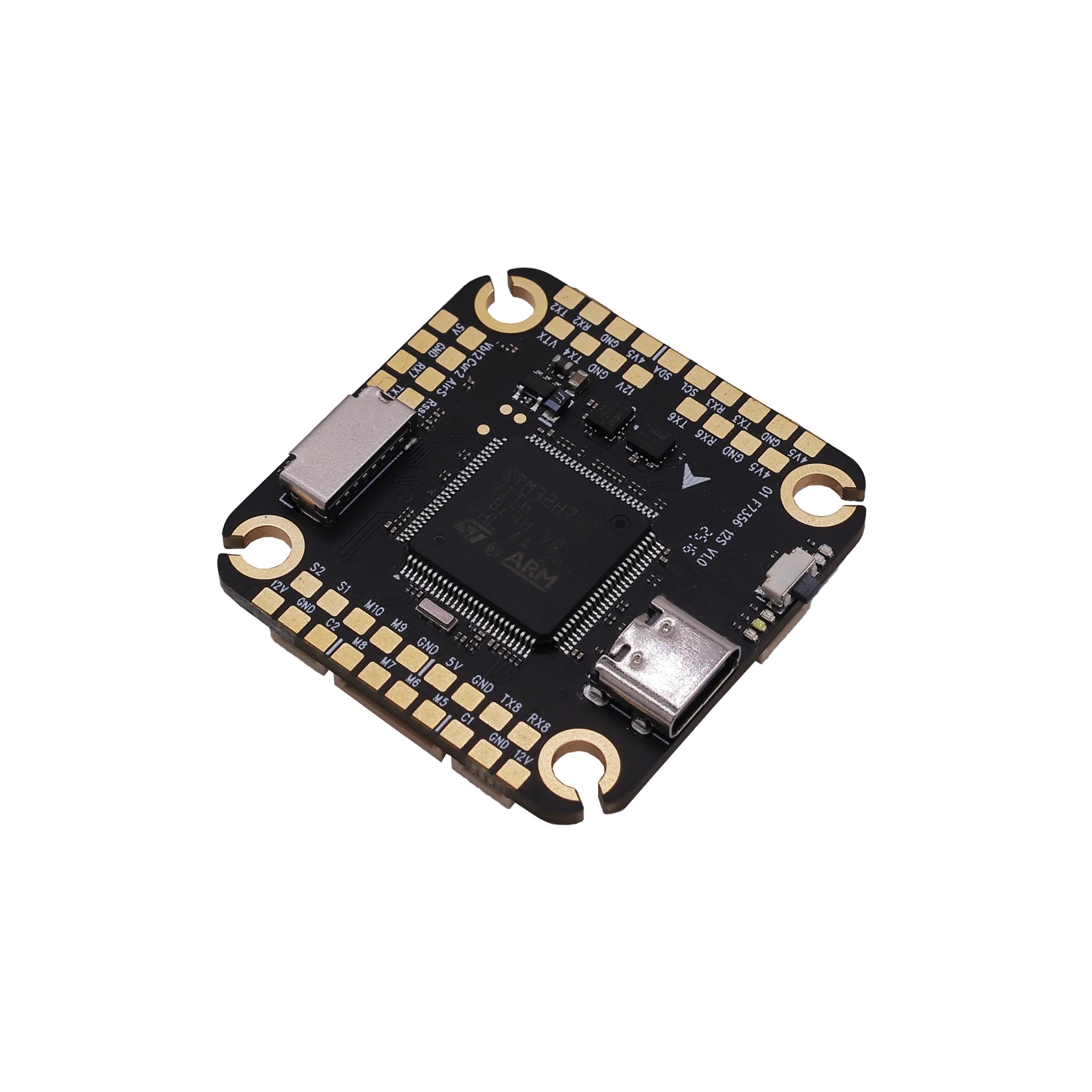 NZFPV Hakrc H743 12S Flight Controller