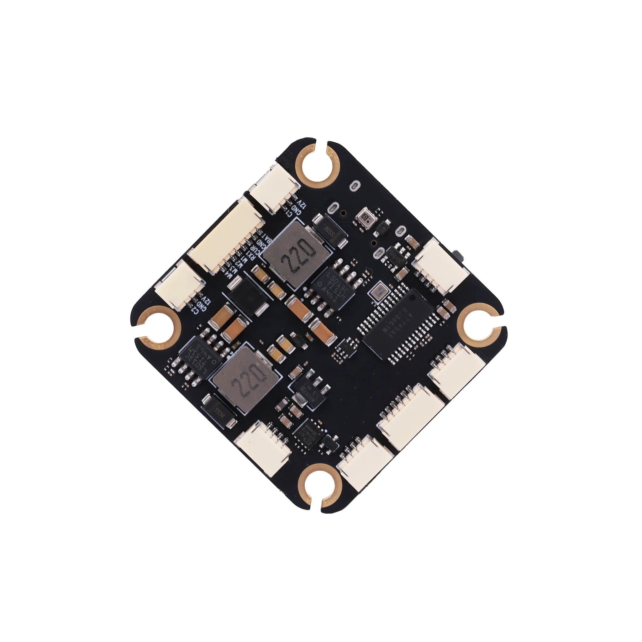 NZFPV Hakrc H743 12S Flight Controller