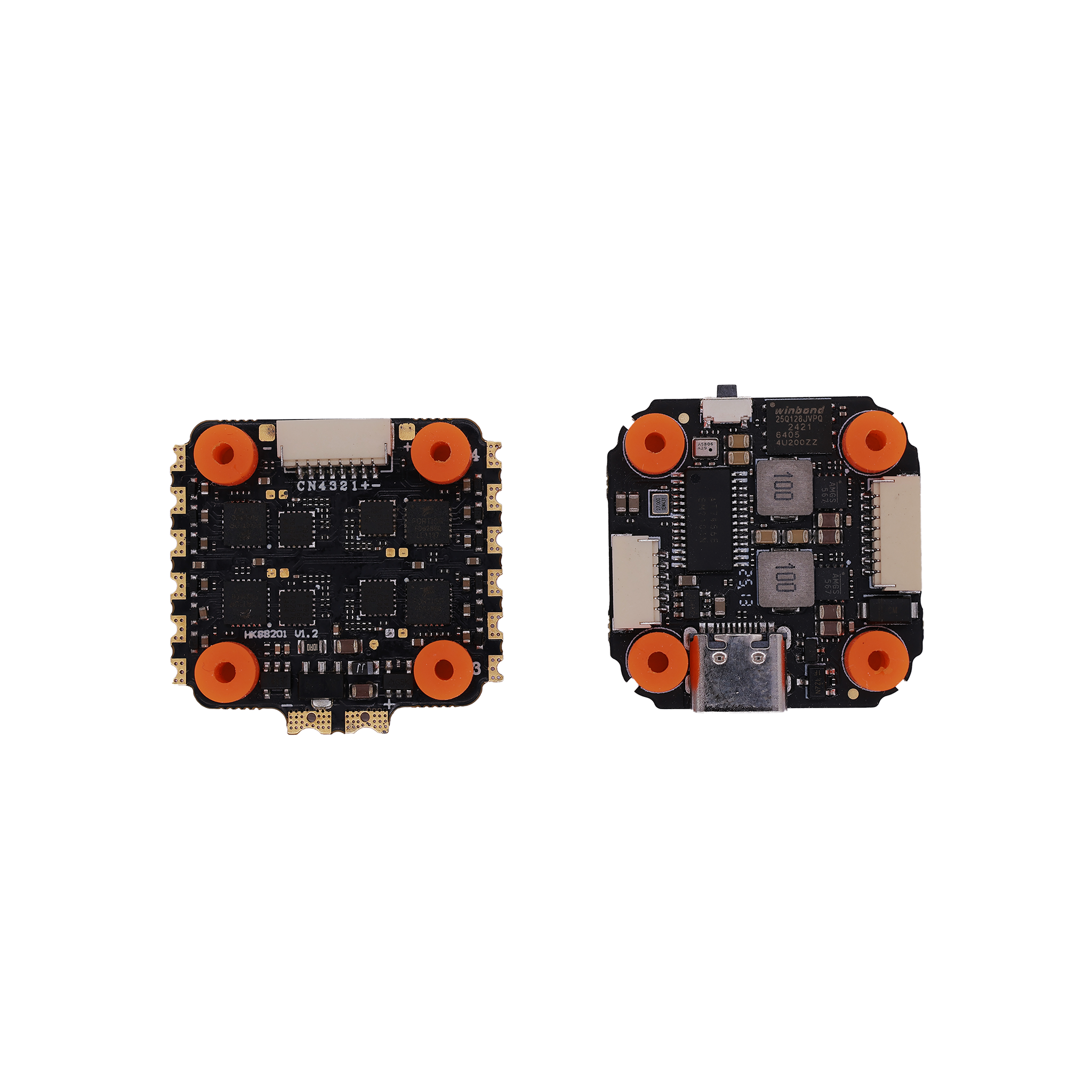 NZFPV Hakrc 35A Mini F4 V2 Fly Tower