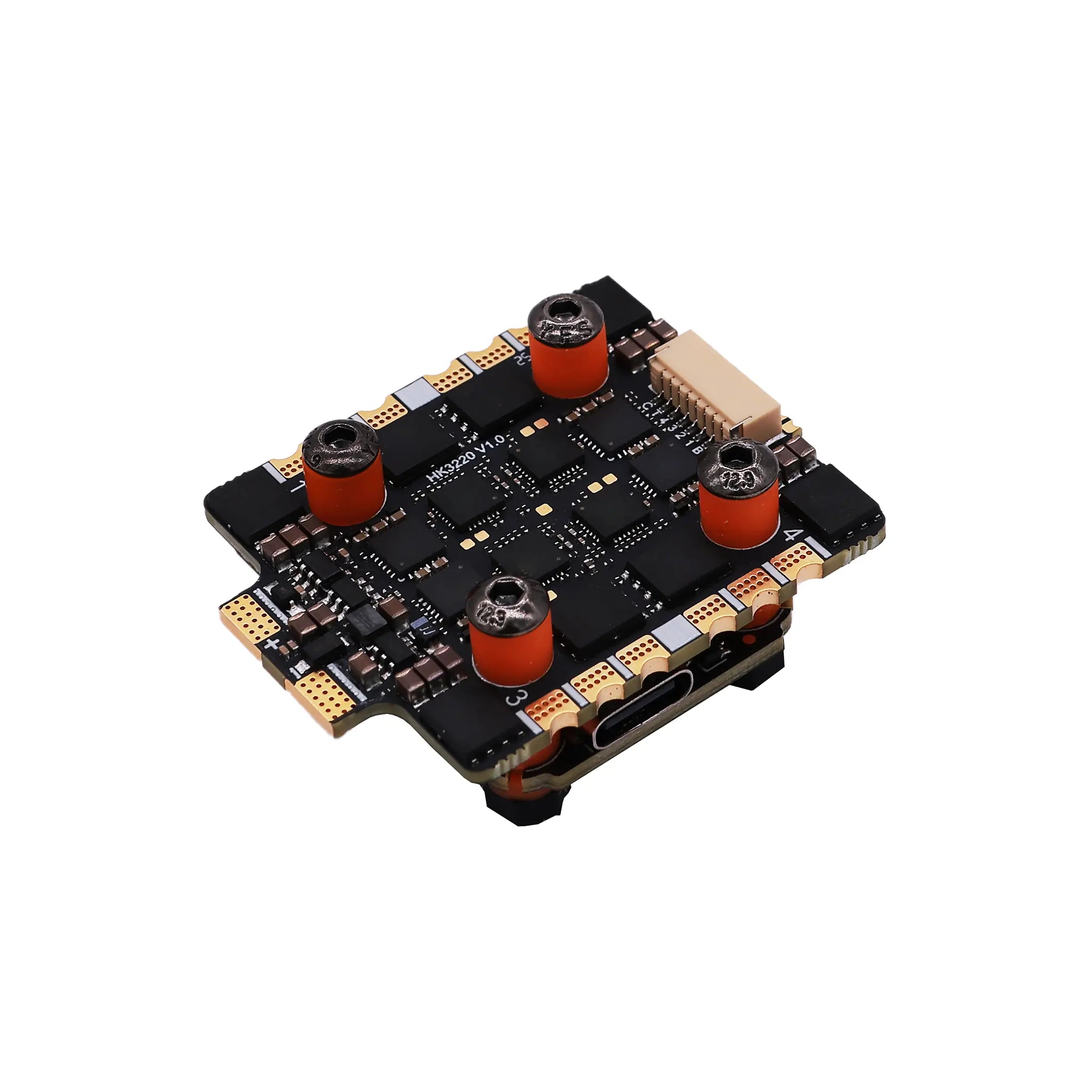 NZFPV Hakrc 65A Mini F4 V2 Fly Tower