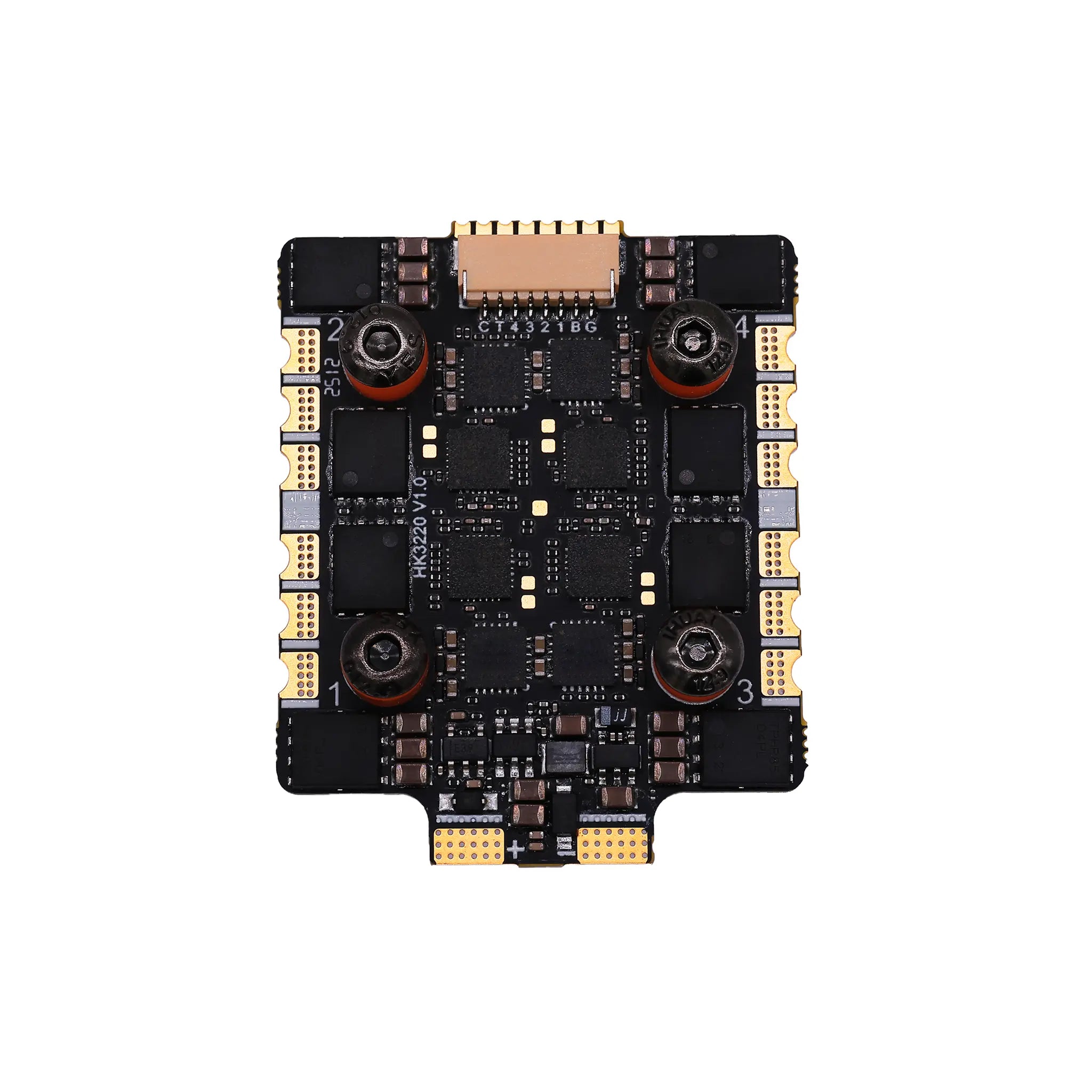 NZFPV Hakrc 65A Mini F4 V2 Fly Tower