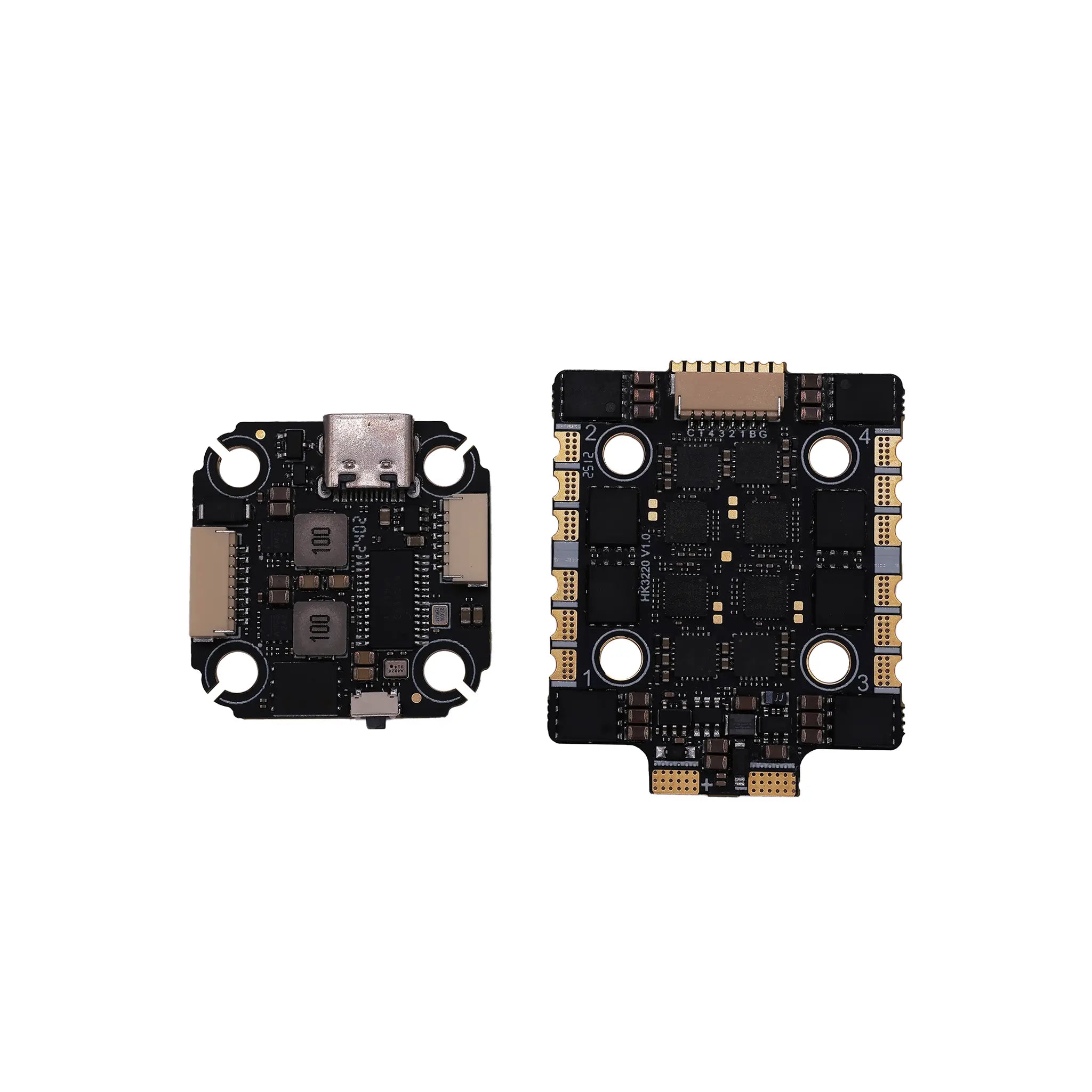 NZFPV Hakrc 65A Mini F4 V2 Fly Tower