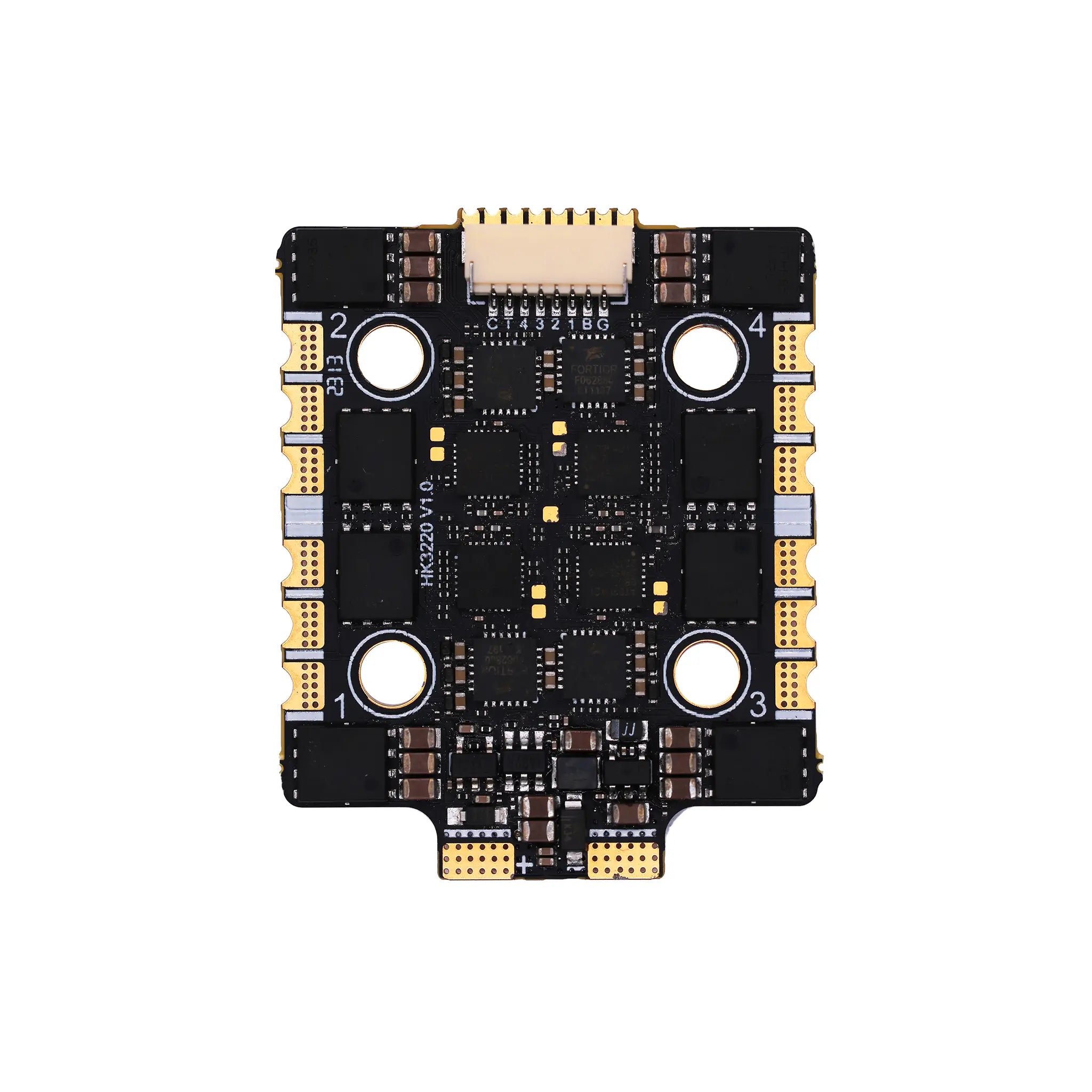 NZFPV Hakrc 65A Mini F7 V2 Fly Tower