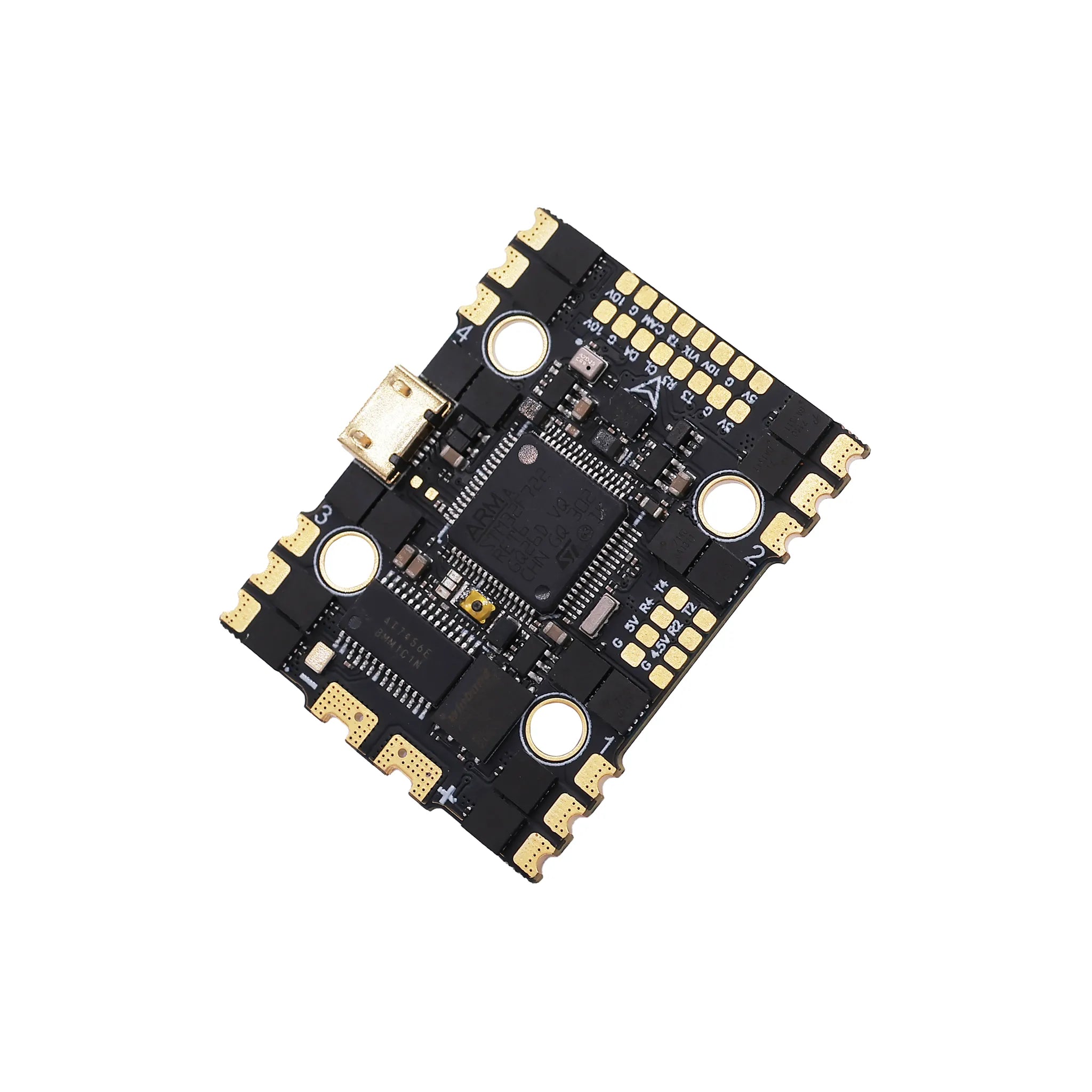 NZFPV Hakrc F7220 32-bit 40A AIO F722 CPU 2S-6S BLHeli_32