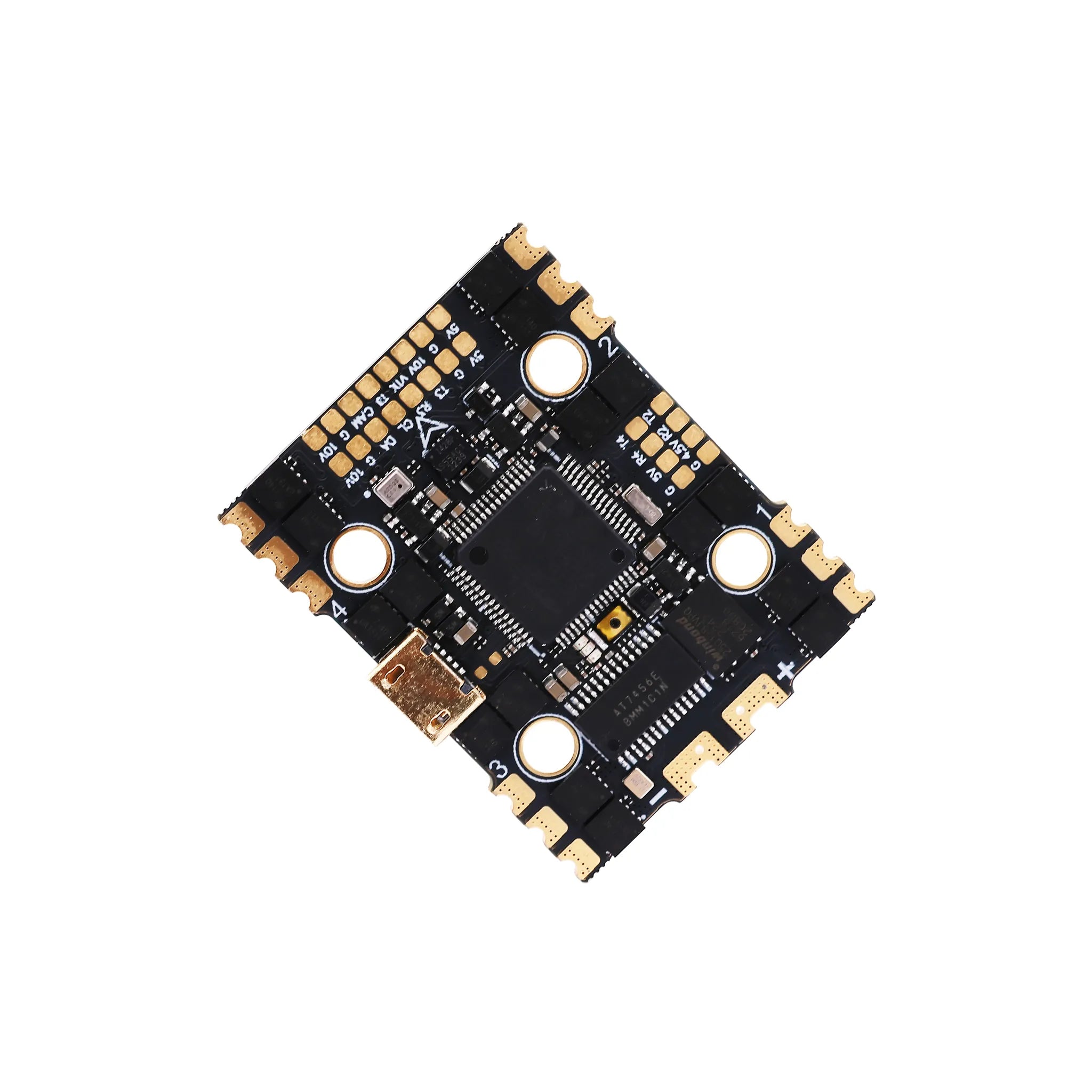 NZFPV Hakrc F7220 32-bit 40A AIO F722 CPU 2S-6S BLHeli_32