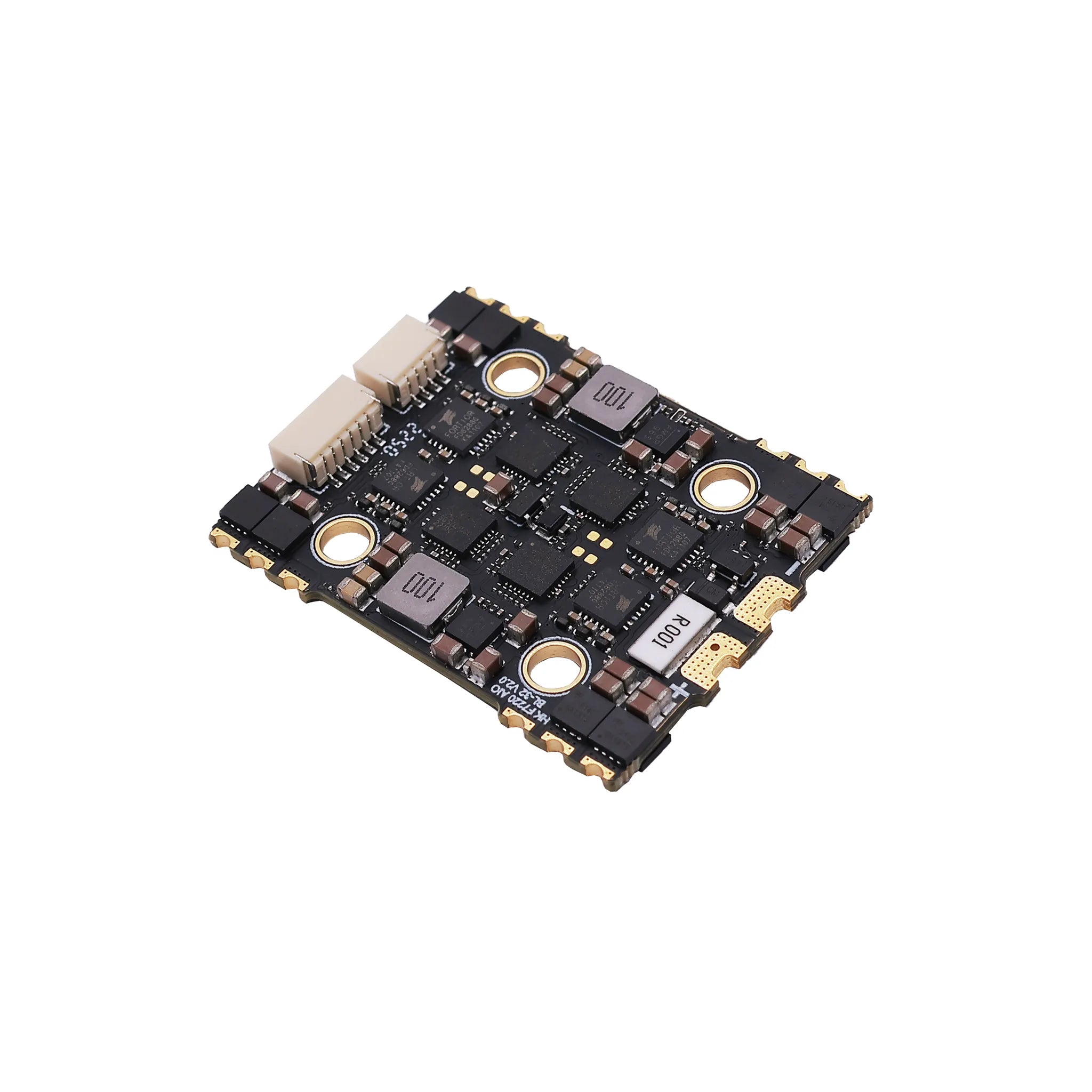 NZFPV Hakrc F7220 32-bit 40A AIO F722 CPU 2S-6S BLHeli_32