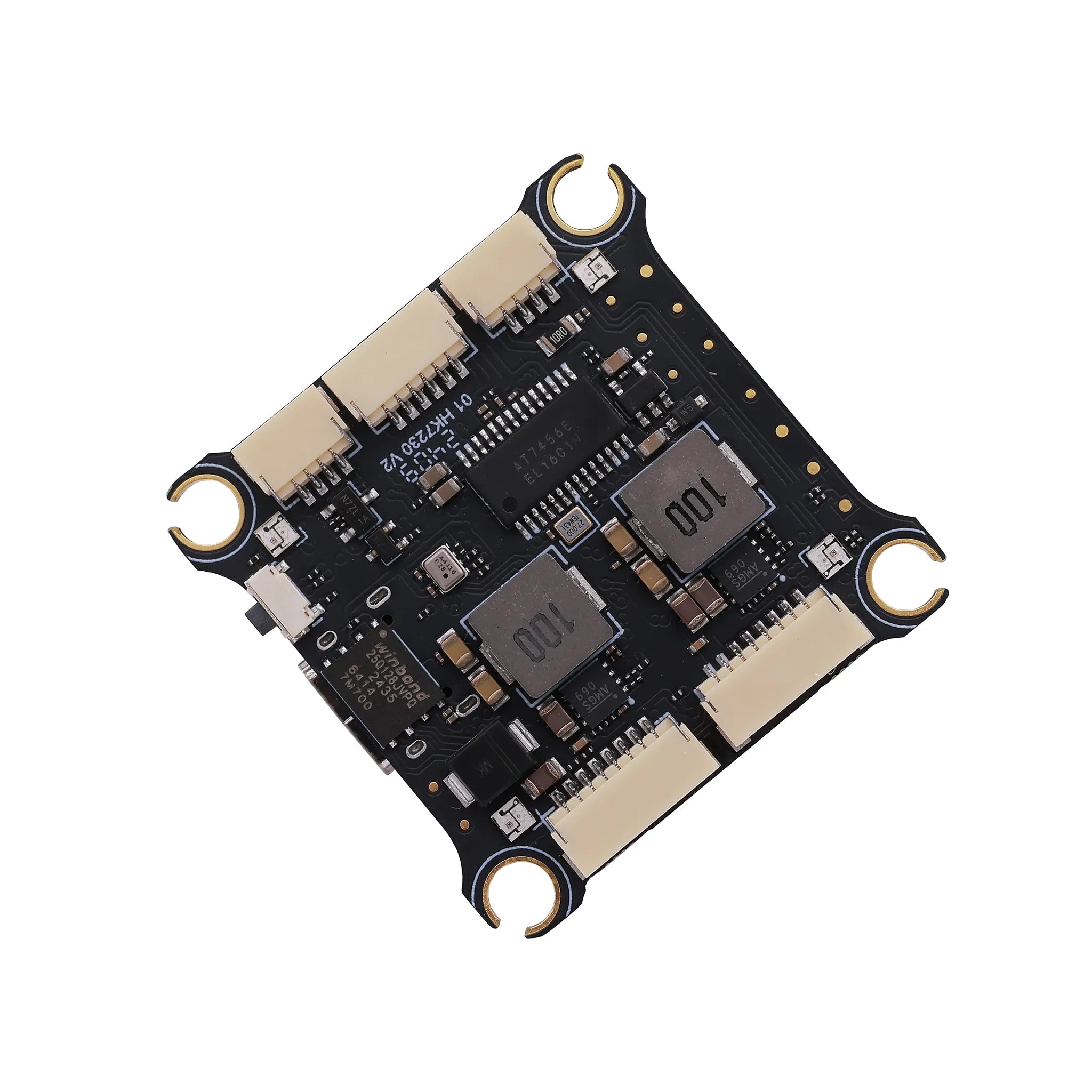 NZFPV Hakrc F7230V2 Flight Controller
