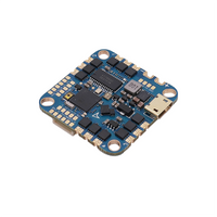 NZFPV Hakrc F4126 20A AIO F411 CPU 2S-5S BLHeli_S