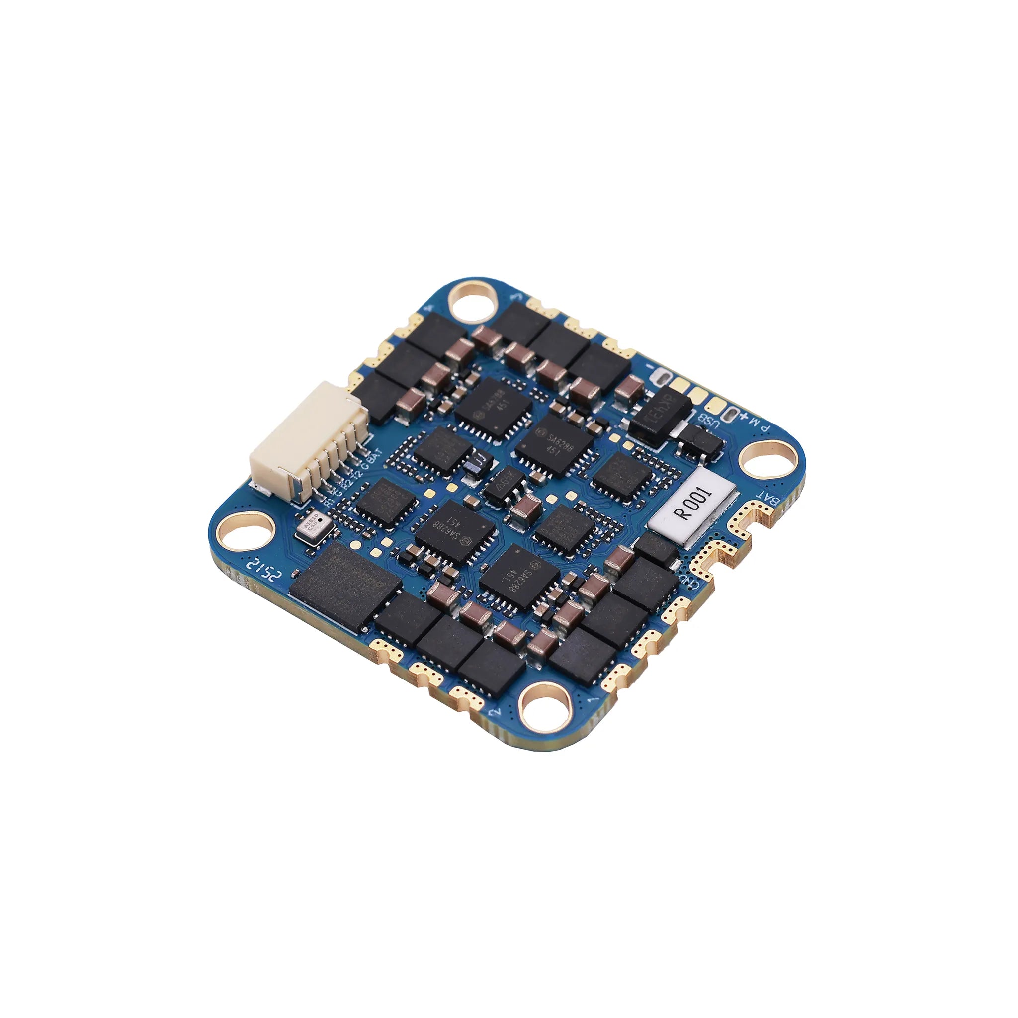 NZFPV Hakrc F4126 40A AIO F411 CPU 2S-6S BLHeli_S