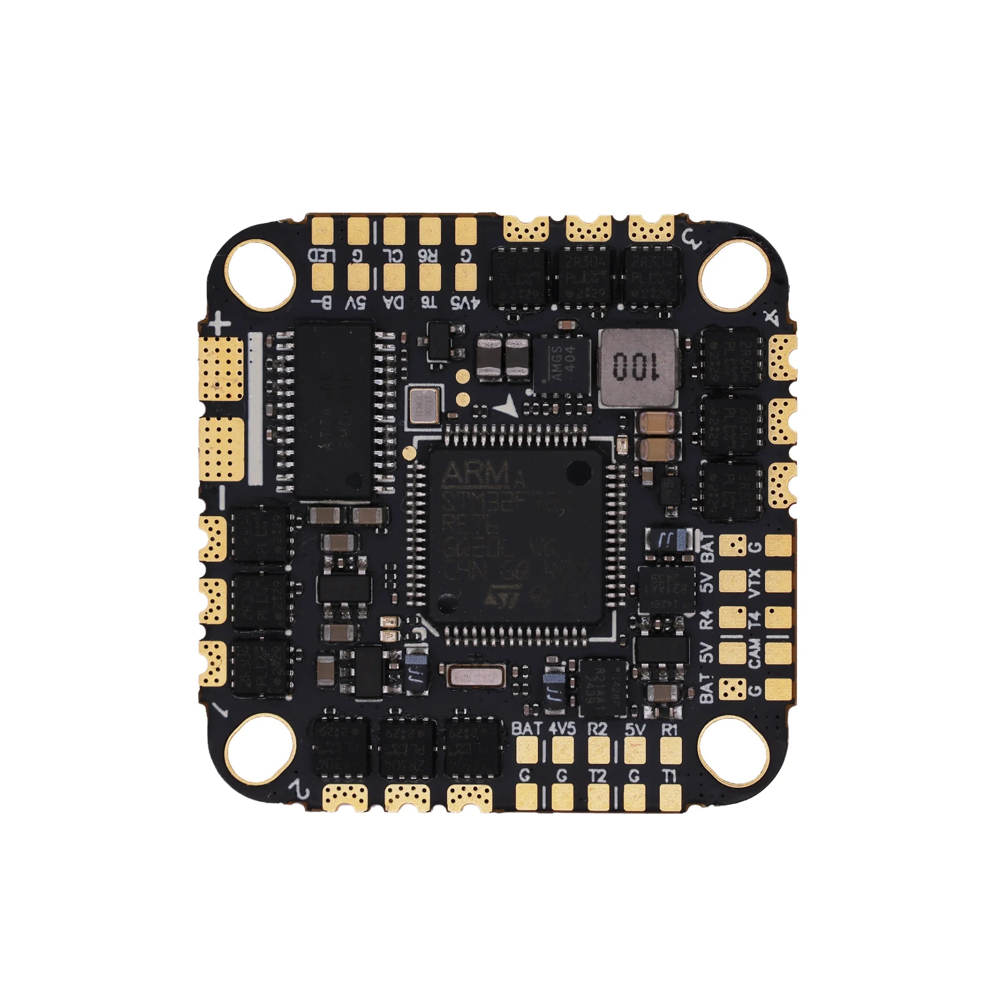 NZFPV Hakrc F722 BLHeli_32 AIO 45A F722CPU DualGyro