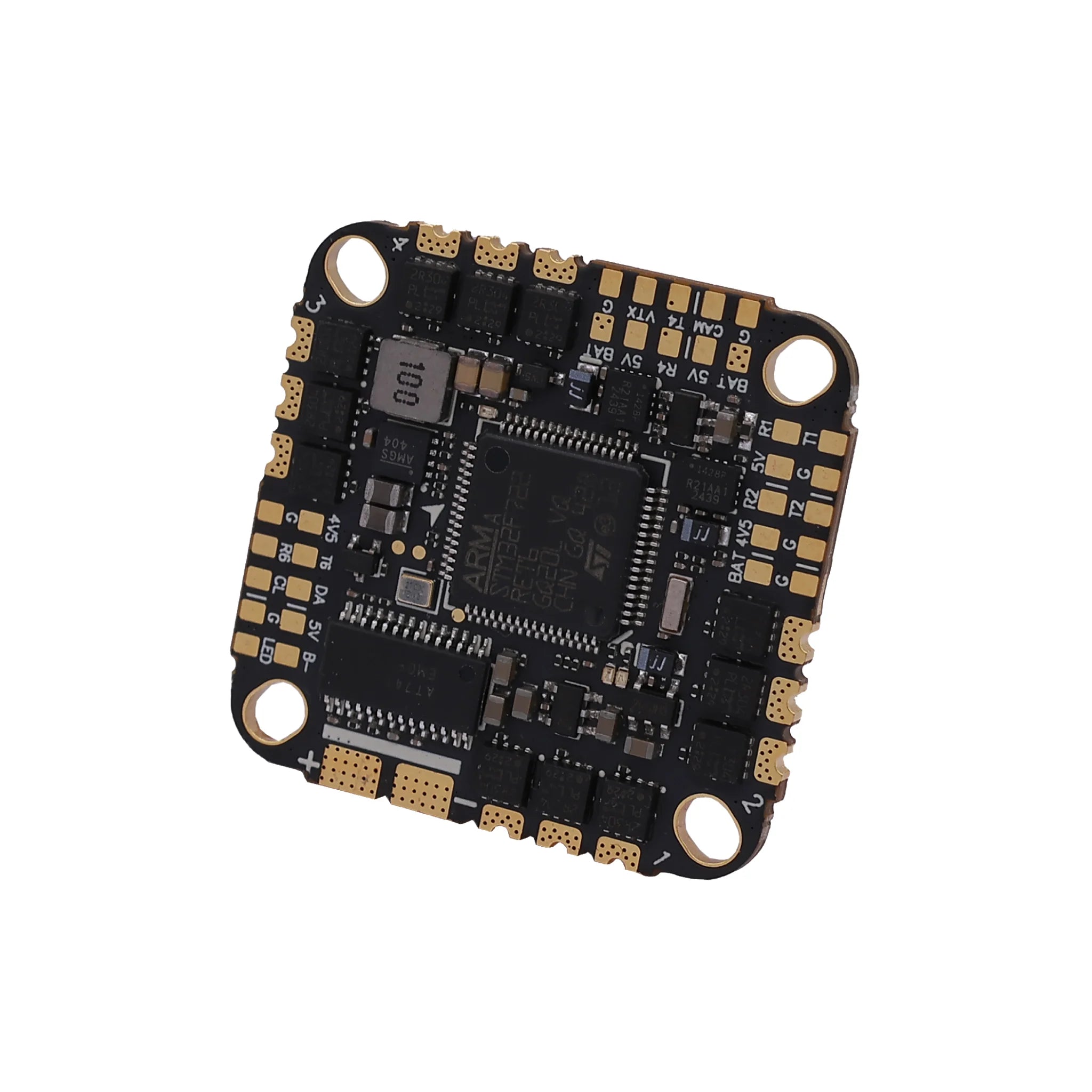 NZFPV Hakrc F722 BLHeli_32 AIO 45A F722CPU DualGyro