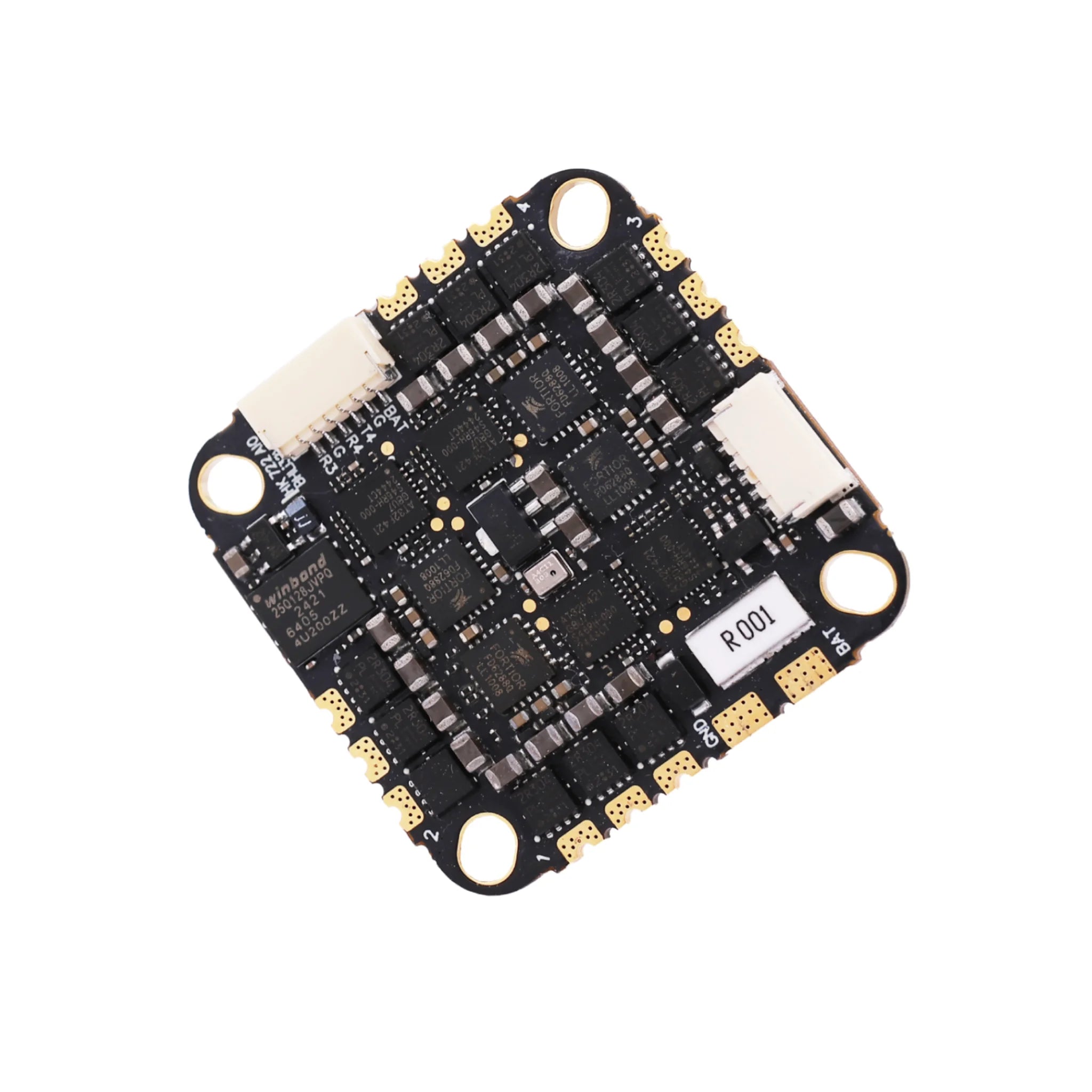 NZFPV Hakrc F722 BLHeli_32 AIO 45A F722CPU DualGyro