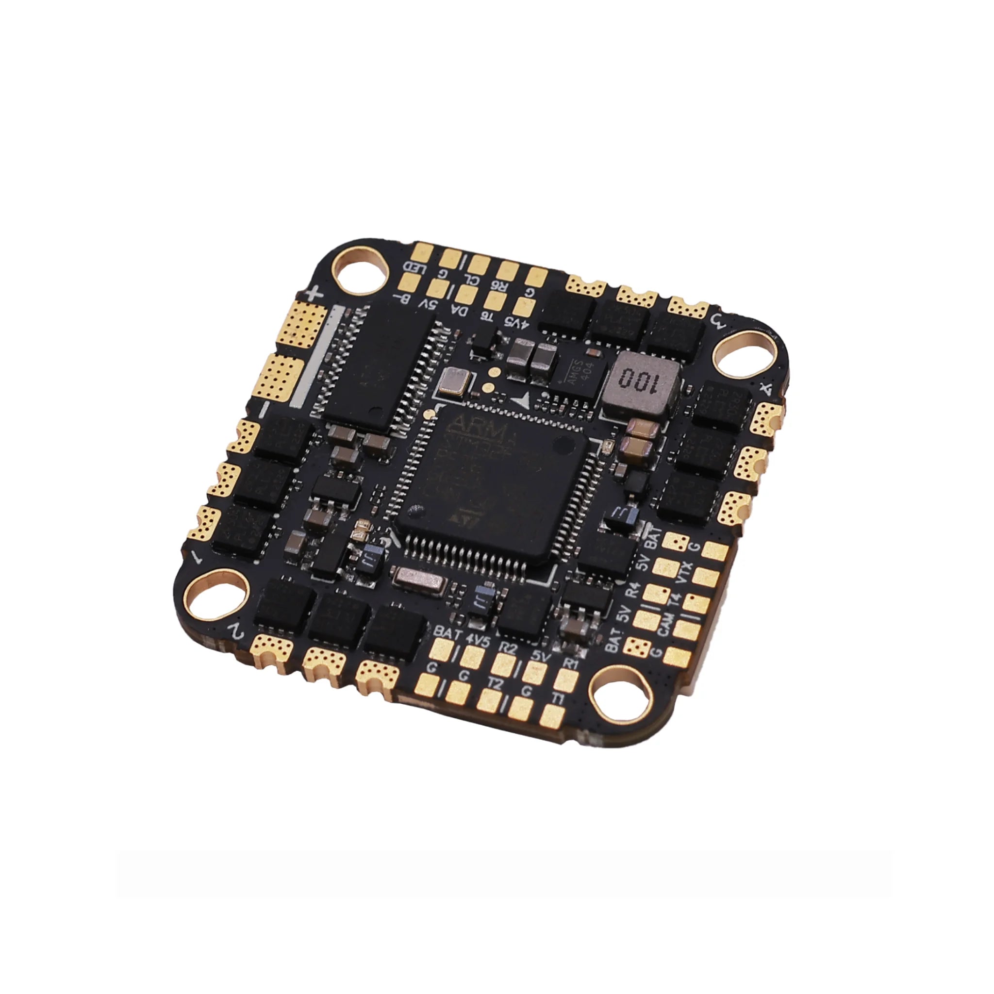 NZFPV Hakrc F722 BLHeli_32 AIO 45A F722CPU DualGyro
