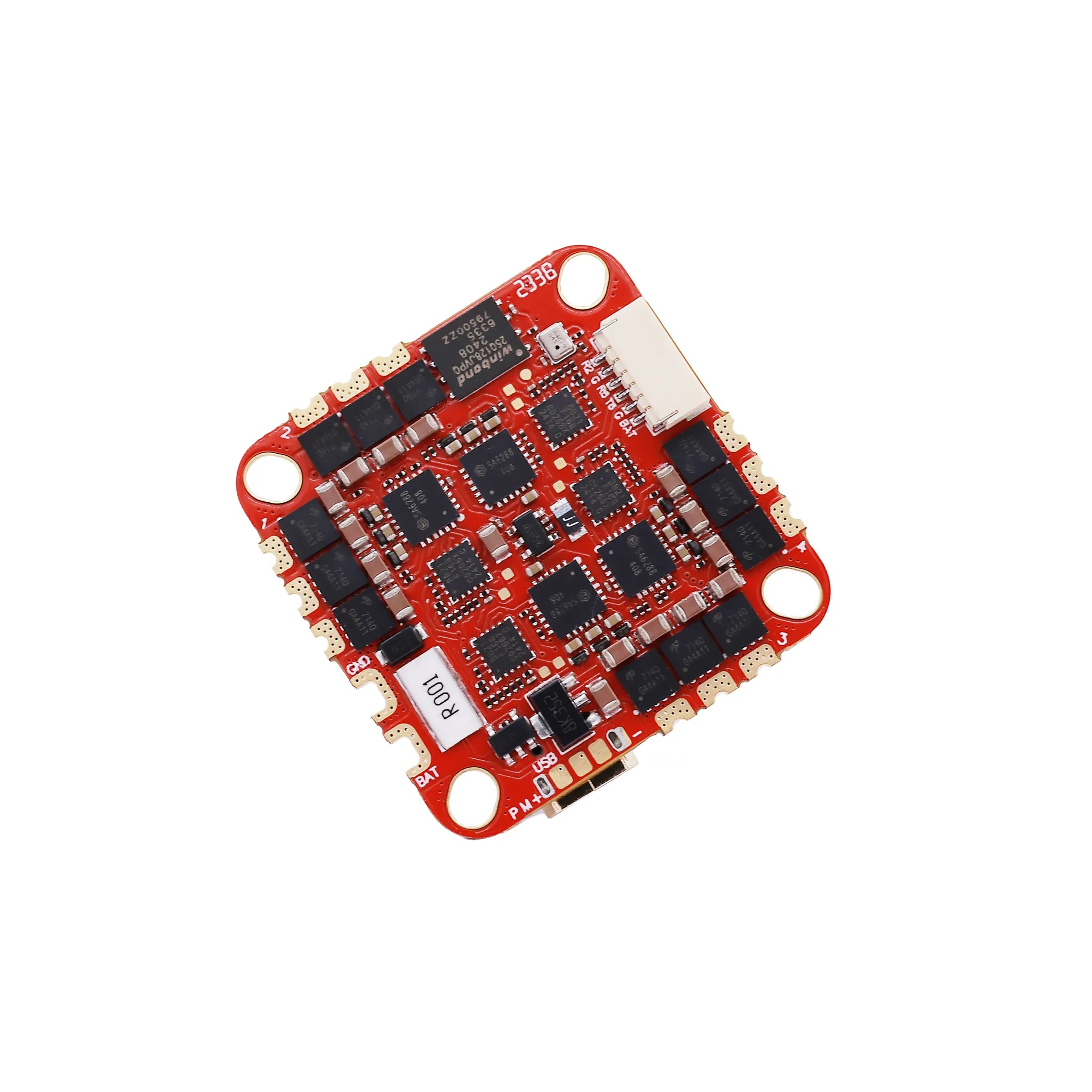 NZFPV Hakrc F7226 40A AIO F722 CPU 2S-6S BLHELI_S