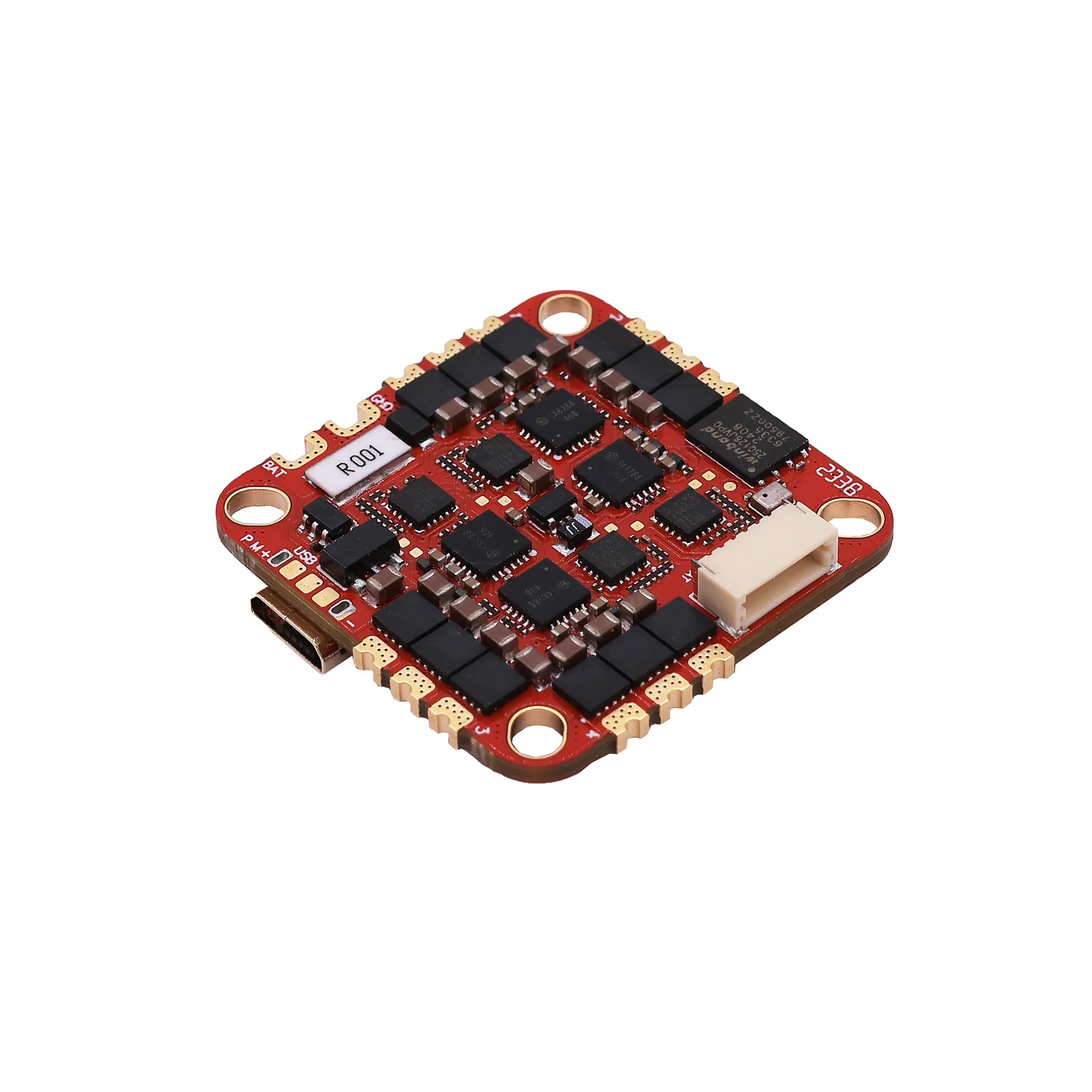 NZFPV Hakrc F7226 40A AIO F722 CPU 2S-6S BLHELI_S